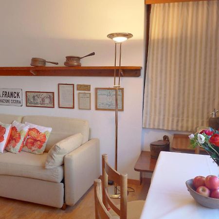 Apartment Chesa Arlas B3 Svatý Mořic Exteriér fotografie