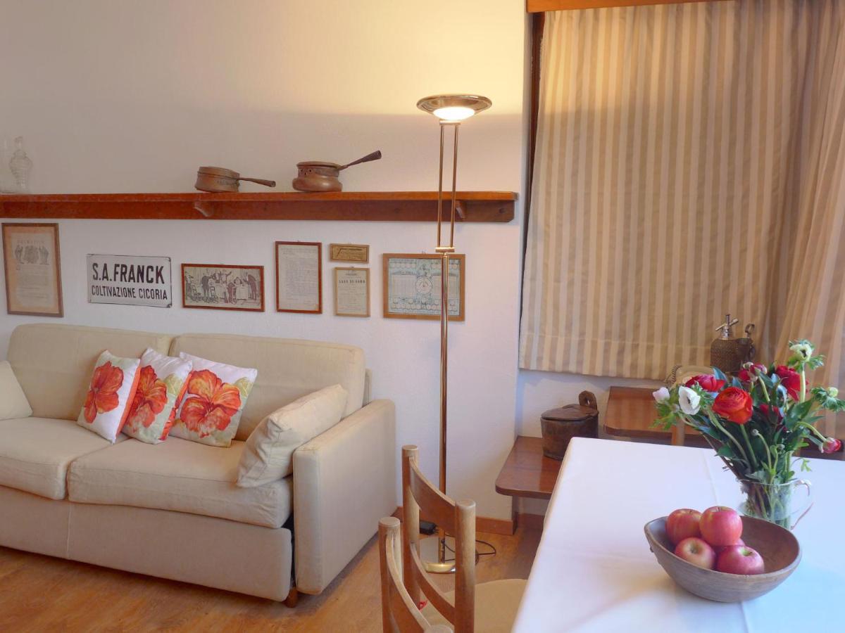 Apartment Chesa Arlas B3 Svatý Mořic Exteriér fotografie